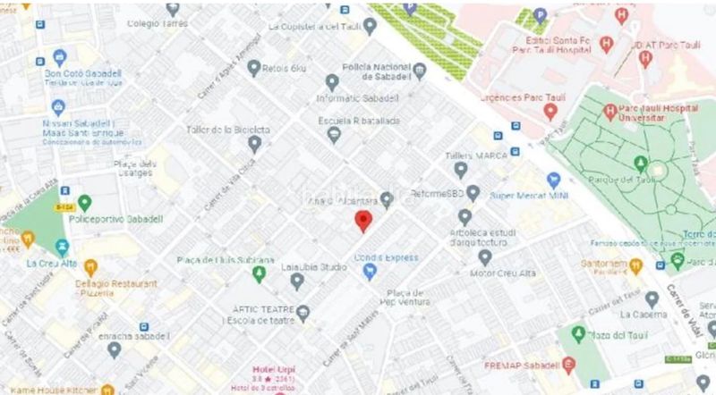 Foto 2db030d6-2322-49b1-9b74-c5c7d1f24a00. Pis a Creu Alta Sabadell