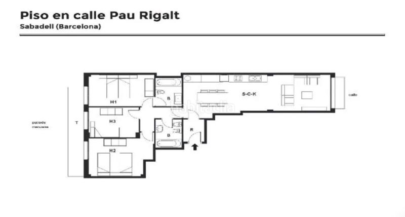 Foto 856b7563-ee9f-4906-bc1e-6a823e1207b4. Pis a Creu Alta Sabadell