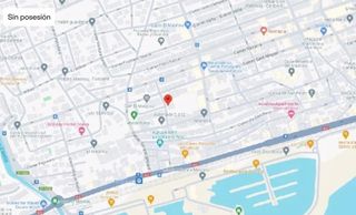 Pis  Primer de maig. Piso ocupado en c primer de maig, masnou, barcelona