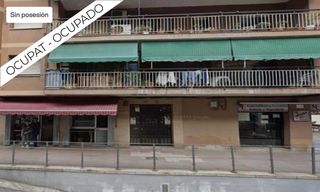 Attico  Carrer listz. Àtico ocupado, 2 habitaciones, planta 3 con ascensor, terraza, c