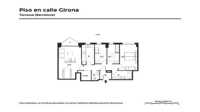 Foto 8fc6f95b-7cc9-4162-9d5f-79b039dbc3ed. Apartament a Sant Pere Nord Terrassa