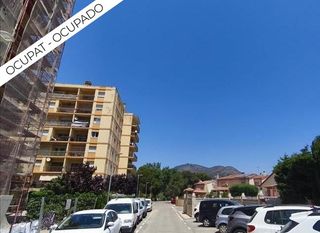 Apartament a Centre. Piso ocupado, 3 habitaciones, planta 6 con ascensor,  carrer de