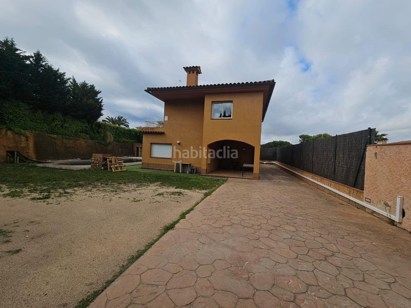 Foto 7241afde-d2c7-4e1f-b1f4-611dbb0ae3f4. Casa amb aparcament piscina a Condado del Jaruco - Puigventós Lloret de Mar