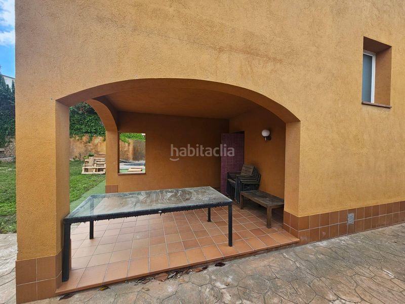 Foto 9f401b4c-cd13-4cd9-9513-55825483b68d. Casa amb aparcament piscina a Condado del Jaruco - Puigventós Lloret de Mar