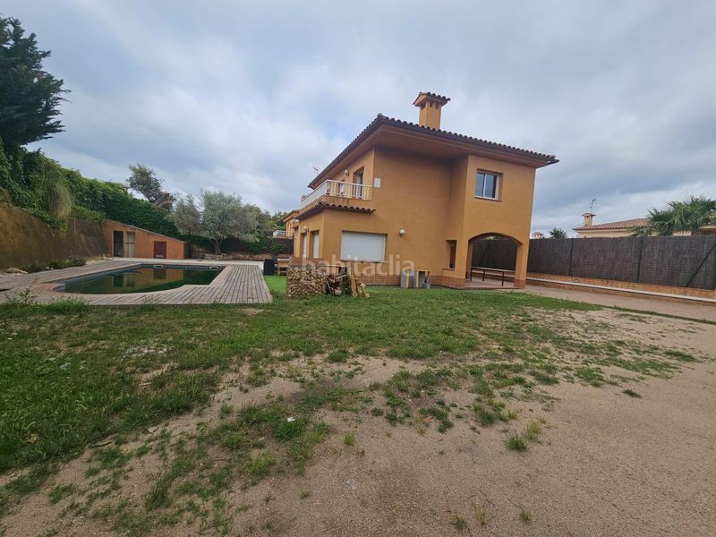 Foto d8c679f4-35eb-45be-91f4-a5225a5a4fdc. Casa amb aparcament piscina a Condado del Jaruco - Puigventós Lloret de Mar