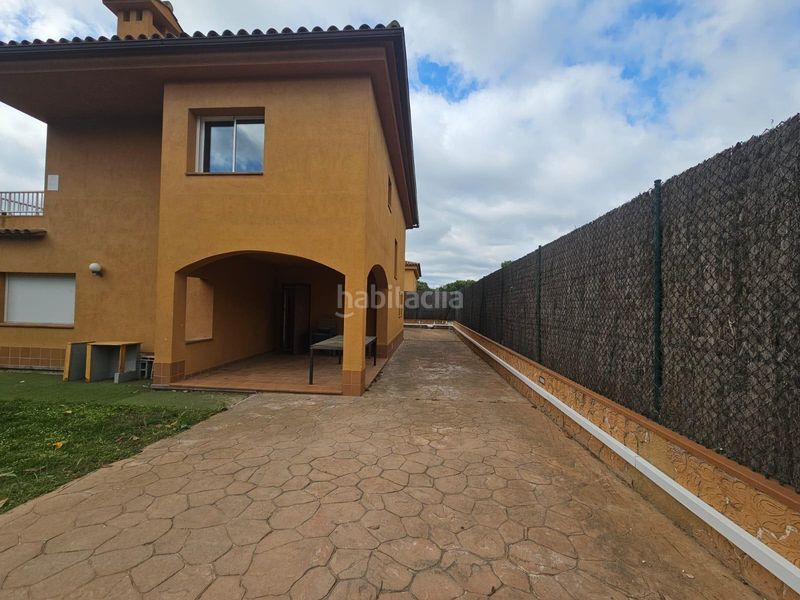 Foto e181cece-d637-44f0-94f4-c9dda688fdca. Casa amb aparcament piscina a Condado del Jaruco - Puigventós Lloret de Mar