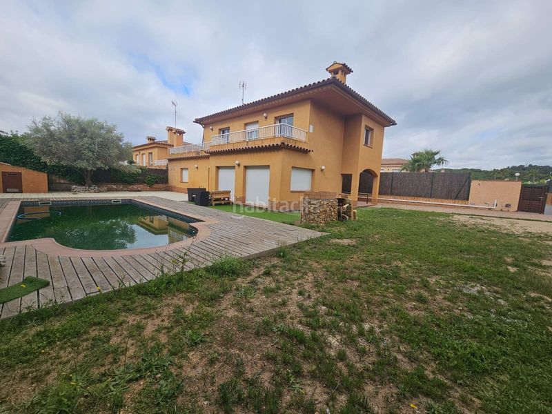 Foto fabd635e-7e48-46f8-9526-34f91236b10a. Casa amb aparcament piscina a Condado del Jaruco - Puigventós Lloret de Mar
