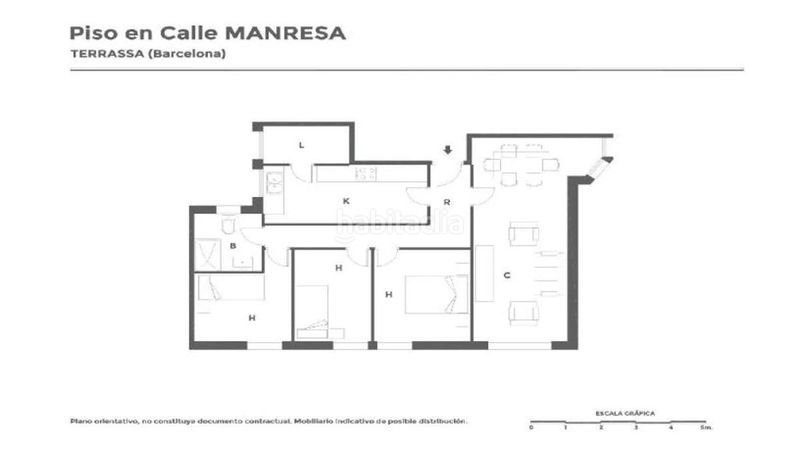 Foto 30187473-82d4-4402-9dc6-7479690f3d84. Apartament a Sant Pere Nord Terrassa