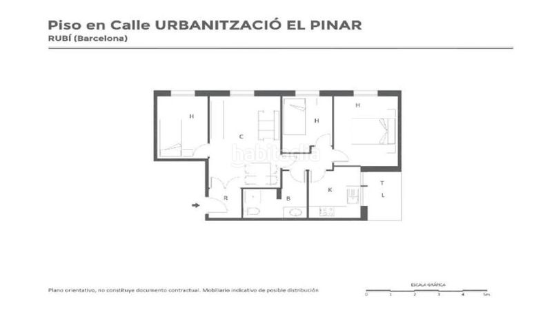 Foto 5f7fea72-b4ab-40d3-934c-2c1bf5fa66a6. Planta baixa a Can Fatjó-Sant Jordi Park-Plana del Castell Rubí