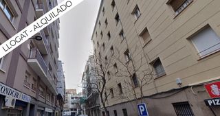 Planta baixa a La Torrassa. Planta baja alquilada, 89 m2, rambla catalana, santa eulaliala t