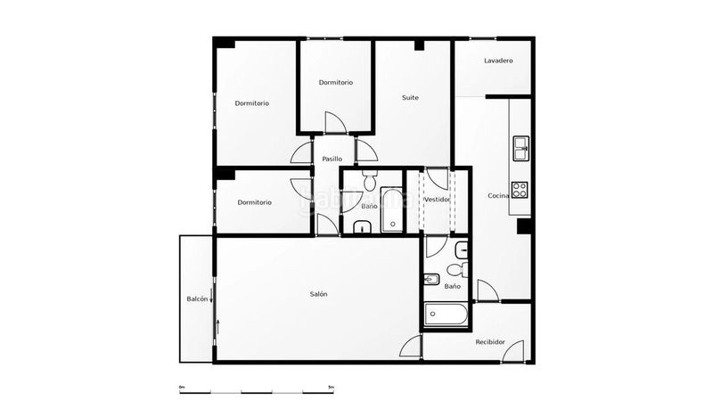 Foto cdd8423b-94f6-4c36-b81f-72446deba00f. Apartament a Creu de Barberà Sabadell