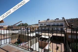Apartment in La Punxa. Piso ocupado, 78 m2, 3 habitaciones, en c mestre sagrera, palafr