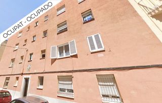 Apartament a Poble Nou-Olivar Gran. Piso cupado 47 m2, planta 2 sin ascensor, carrer mistral, poble