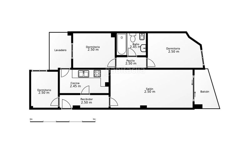 Foto 6691b44f-13c1-48c9-87f6-2af7d55516c0. Apartament a Mercat-Mas Moixa Blanes