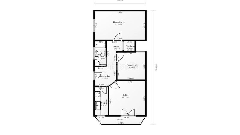 Foto ef20ecaf-2af3-4483-a2fc-c833413e07a5. Apartament a El Molí-El Rieral Lloret de Mar