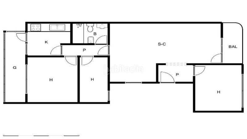 Foto 241130ef-cb12-4fa0-8ac1-4298d3d91096. Apartament a Cerdanyola Nord Mataró