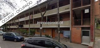 Ground floor in Trinitat Vella. Piso ocupado 49m2, 2 habitaciones, en c torrent de perera, la tr
