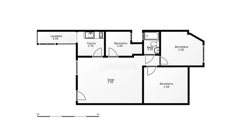 Foto cffa5ae3-e62b-433e-a5f0-940369ec54b9. Apartament a La Salut Badalona