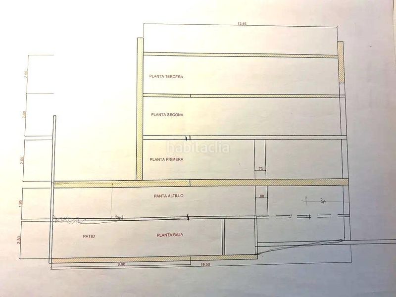 Foto 772e4352-2e92-42a2-a438-1709b29dab06. Edificio  exclusivo en el centro , eixample, carrer cardenal margarit, proyecto a medida en Girona
