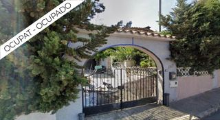 Casa  Calle mare de deu del coll. Casa ocupada 3 habitaciones, 138 m2, c mare de deu del coll, lli