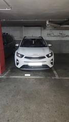 Aparcament cotxe a Mas Masó - Hospital. En venta parquing de rayas de 16 m2 en salt zona països catalans