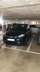 Parking coche en Santa Eugenia. Súper oportunidad, bajada de precio. en venta parquing de rayas