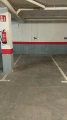 Aparcament cotxe a Santa Eugenia. En venta pkg de rayas de 11 m2 para coche pequeño. zona güellmar