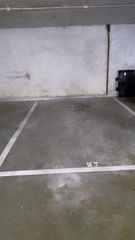 Rent Car parking in Santa Eugenia. En alquiler plaza de parquing para coche pequeño detrás de la se