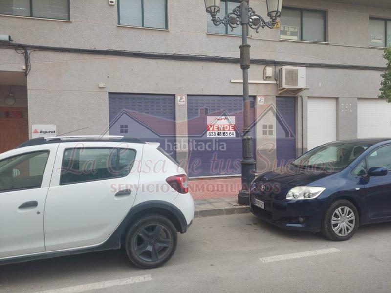 Foto caf5aaa3-d106-4cca-827a-c858e2e7bb5a. Locale commerciale in calle gran vía 45 in Sax