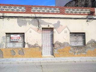 Terreny residencial a Sax. Solar de 400m2 en sax