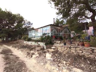 Masia a Monòver. Encantador campo en monovar con 4 habitaciones