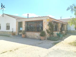 Local Comercial a San Crispín-Huerta Nueva-Estación. Restaurante con licencia en zona privilegiada
