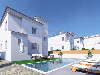 Casa a Castalla. Villa de 4 habitaciones