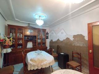 Casa a Sax. Casa en casco antiguo de sax para reformar