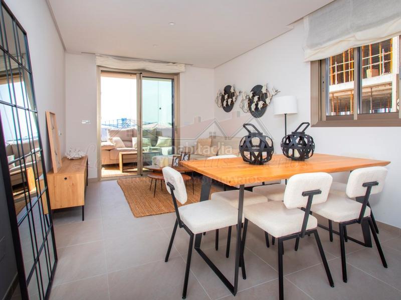 Foto 19f30f64-0e2b-4166-be88-b683dea8282e. Àtic amb aparcament a Playa Tamarit-Playa Lissa Santa Pola