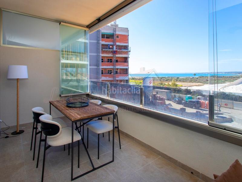 Foto 6faf658e-5ad2-4c5c-aa05-1abf93b2a7a6. Àtic amb aparcament a Playa Tamarit-Playa Lissa Santa Pola