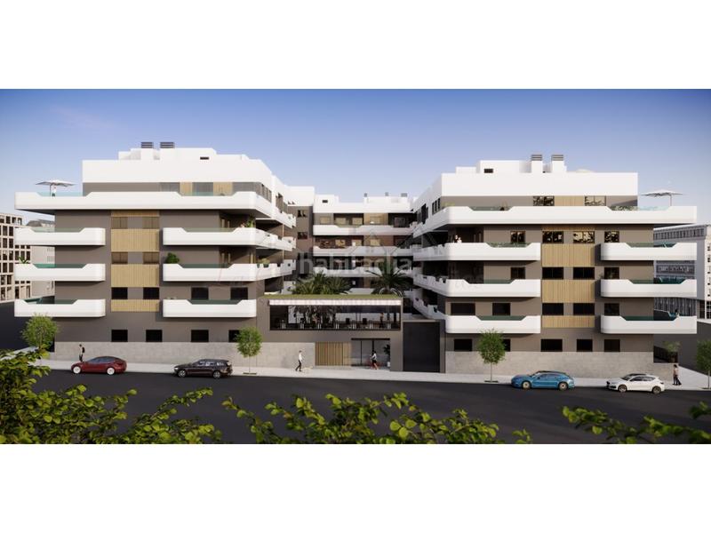 Foto 98082583-16be-4d47-8051-95b3ad59e52d. Àtic amb aparcament a Norte Santa Pola