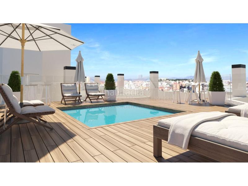 Foto 3a6afa8d-7003-4483-ad39-3e71ffb19894. Attique avec parking dans Florida Baja Alicante