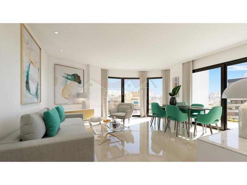 Foto 4d2640aa-9f98-4916-b121-bd3ee515be87. Attique avec parking dans Florida Baja Alicante