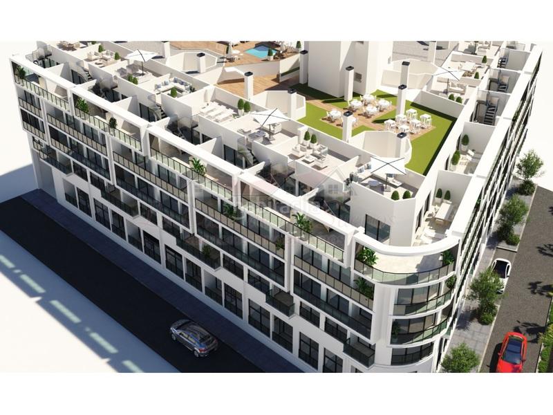 Foto ae797a69-c564-4f4f-aa2c-44f9f89f92b8. Attique avec parking dans Florida Baja Alicante