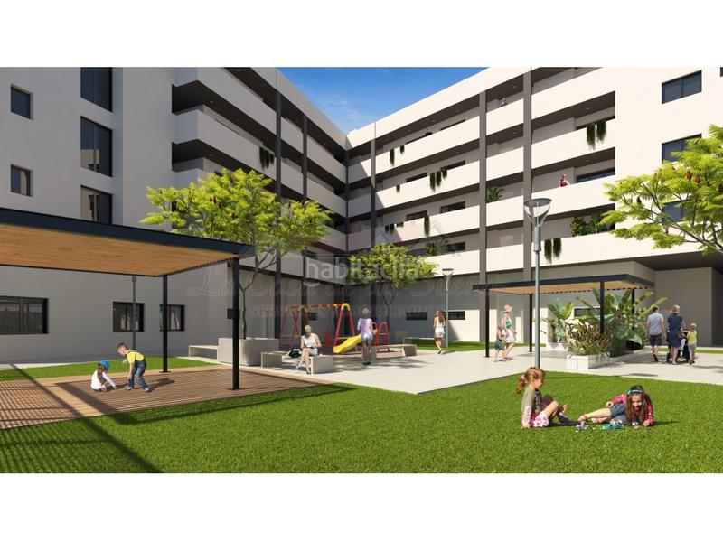 Foto d6b9837f-cd77-4e94-b8a1-7659b13dc478. Attique avec parking dans Florida Baja Alicante