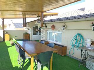 Dplex en Campo Alto-Club de Campo. Espectacular dplex con terraza en elda