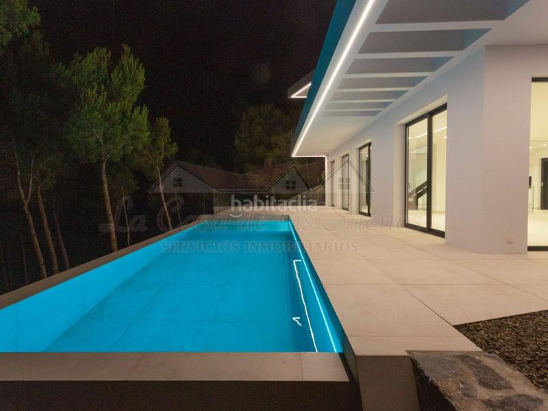 Foto 25caf94f-9051-4f81-8548-edf732b288df. Chalet in Altea hills Altea