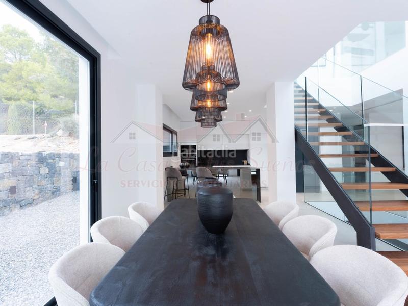 Foto 4f4880f4-0881-42ff-91b6-2826a1601271. Chalet in Altea hills Altea