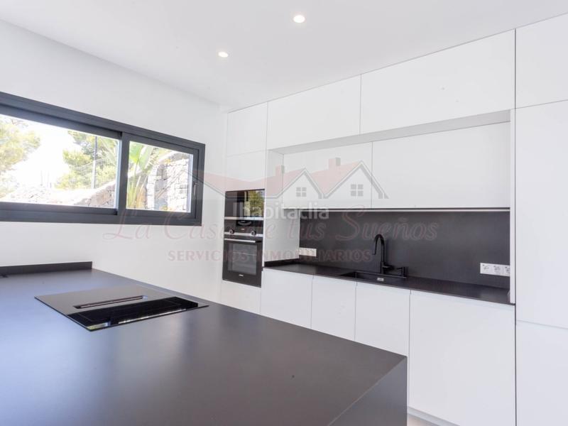 Foto 6c0fe37d-11d7-47da-9b4f-bb584bfe4396. Chalet in Altea hills Altea