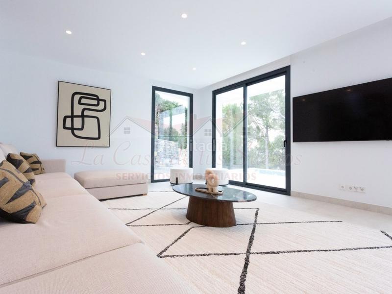 Foto 8ce63701-ef5c-4ca1-83a1-38651e61cd9d. Chalet in Altea hills Altea