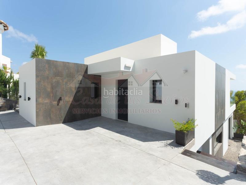 Foto 8d60ccb8-5235-435c-ac36-ae8e1064512a. Chalet in Altea hills Altea