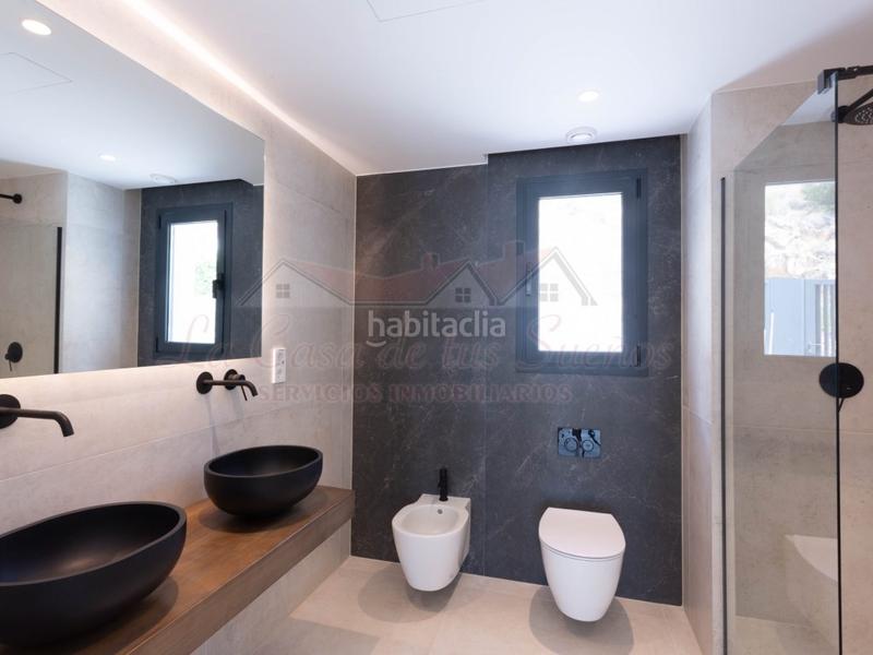 Foto a430521a-9bee-4866-9433-aacb1e4f7daa. Chalet in Altea hills Altea