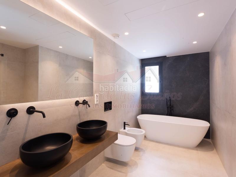 Foto aa6b3367-db78-4c2b-aaa5-0de5a314b736. Chalet in Altea hills Altea