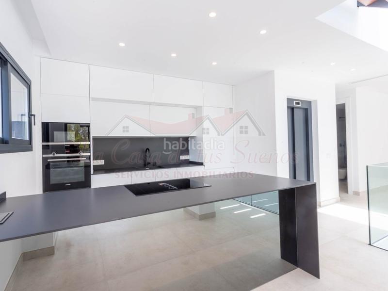 Foto dd7c310a-04a3-44b0-bac7-8b876c2d9ccc. Chalet in Altea hills Altea